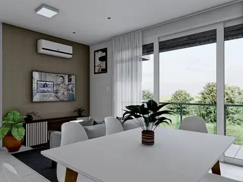 Departamento en Venta de 1 dormitorio