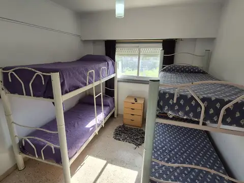 Departamento en Alquiler Temporal de 3 ambientes