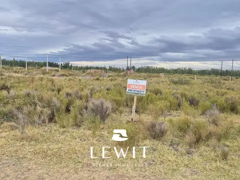 Terreno en Venta en Plottier, USD 9.000
