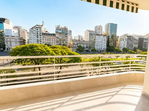 Av. Carlos Pellegrini y Arenales (RAM)