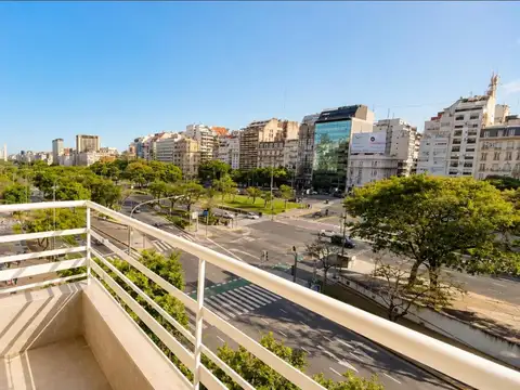 Retiro - Av. Carlos Pellegrini y Arenales (RAM)