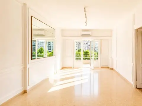 Departamento 4 ambientes con 3 baños