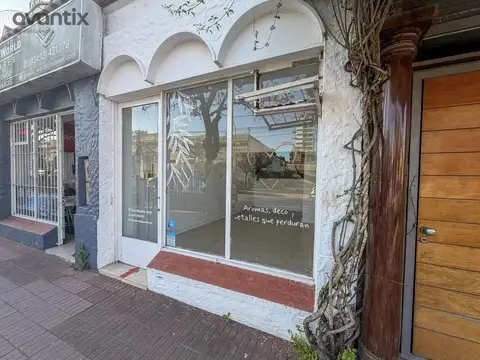 2 locales comerciales   2 departamentos en pleno centro