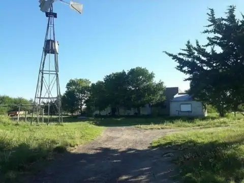 Campo en venta - 39.540.000Mts2 - La Pampa