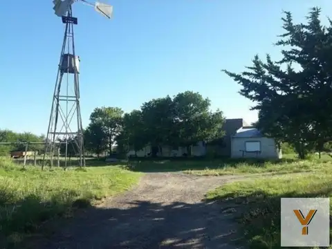 Campo en Venta en La Adela, Caleu Caleu