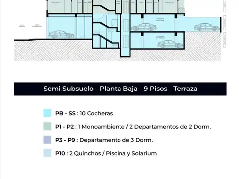 Departamento en Venta En pozo