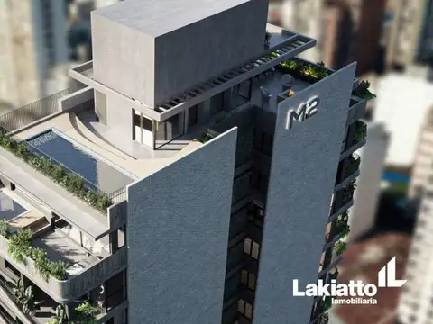 Departamento en Venta de 3 ambientes