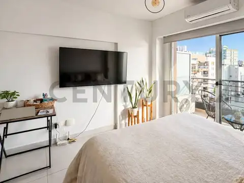 Departamento en Venta en Caballito Sur, USD 110.000