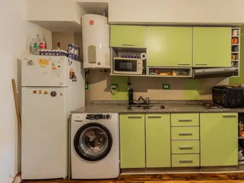 Departamento en Venta en Boedo, USD 68.000