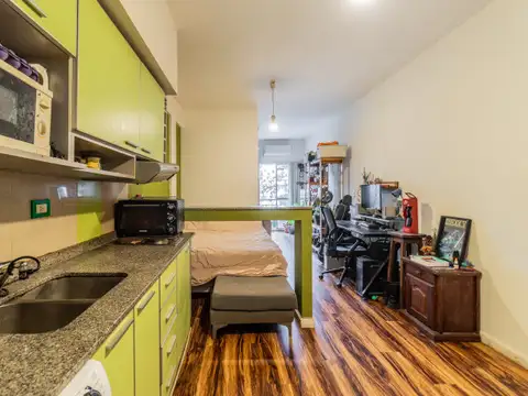 Departamento en Venta de Monoambiente