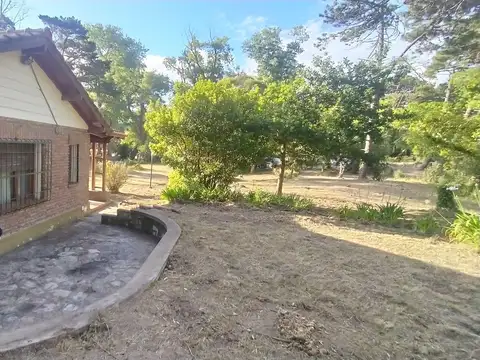 Alquiler Temp Casa 3 amb lote 3000m2 Zona Bosque C. Gesell