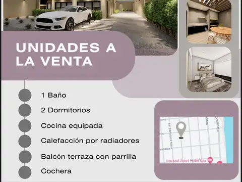 espacio residences en Costa Azul