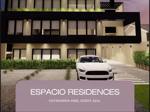 espacio residences