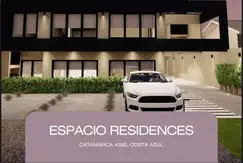 Emprendimiento en Costa Azul de 1 Dormitorios