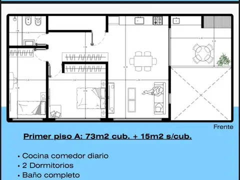 espacio residences - Entrega Enero 0001