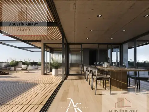 Departamento en Venta de Monoambiente