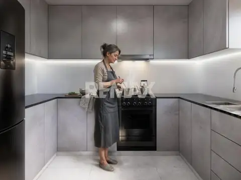 Depto Tipo Casa 4 ambientes con 1 baño
