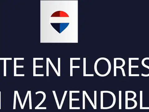 Terreno en Venta en Flores, CABA