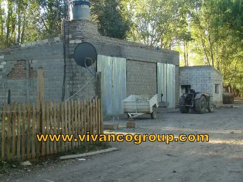 PROPIEDADES RURALES - CHACRA - FERRI, CIPOLLETTI