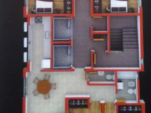 Departamento en Venta con 1 cochera