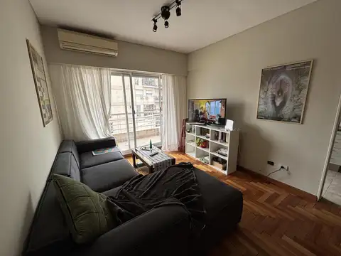 Moderno 2 amb con amenities! Suite y toilette. Vista panorámica!