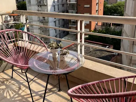 Departamento en Alquiler de 2 ambientes