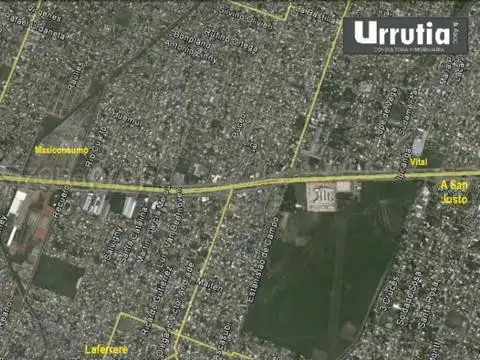 Terreno en Venta de 20455,0 m2