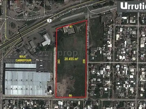 Terreno en Venta en Gonzalez Catan, USD 130