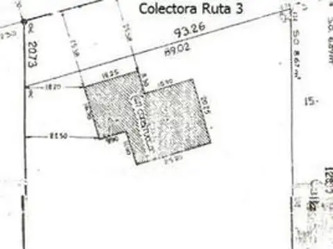 Avenida Brigadier General Juan Manuel De Rosas 13300