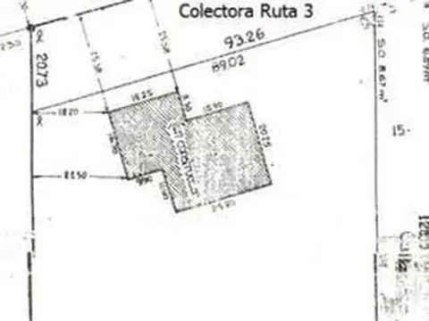 Avenida Brigadier General Juan Manuel De Rosas 13300