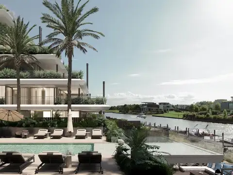 Departamento en Venta en Nordelta, USD 538.300