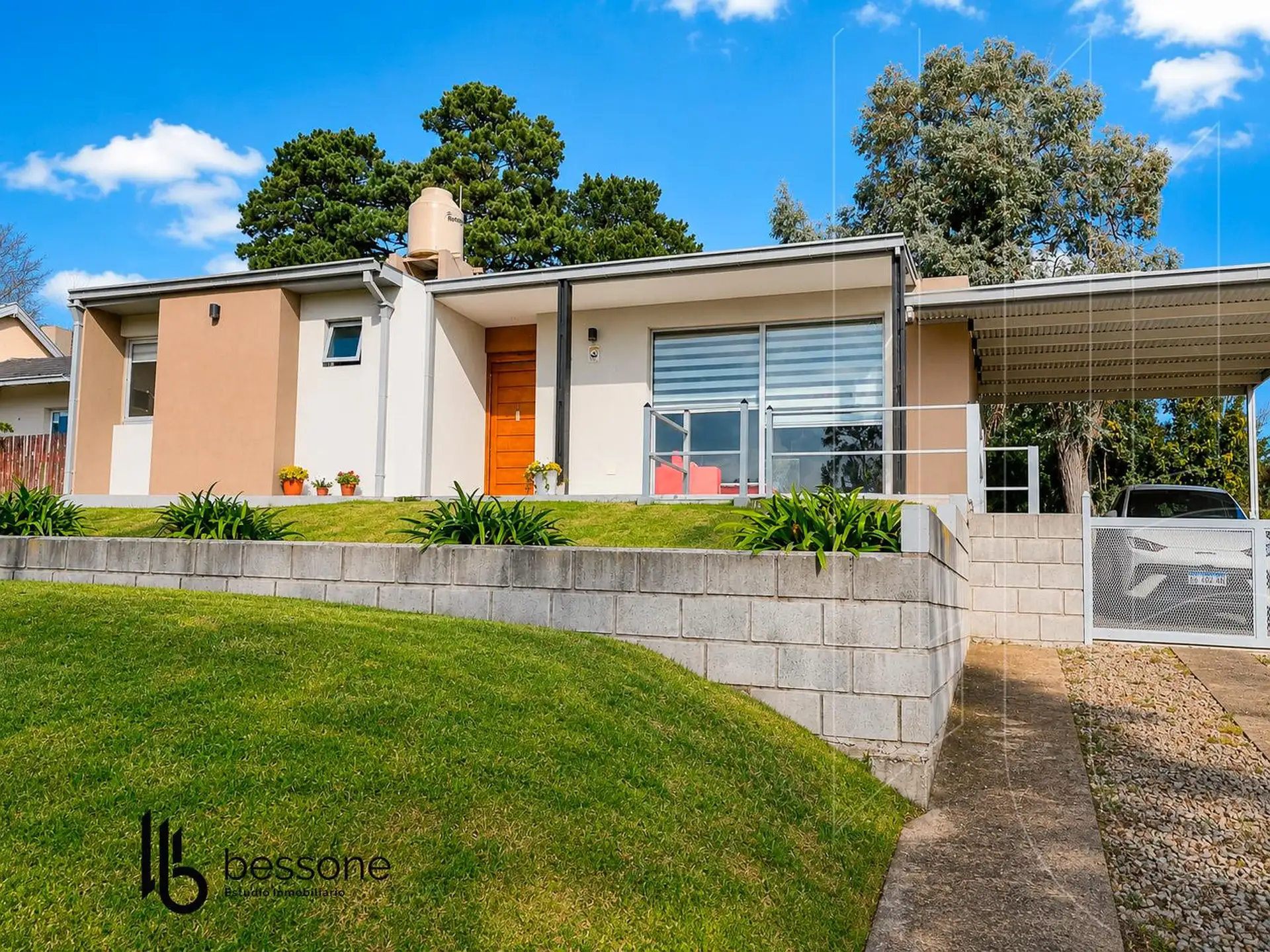 Casa 3 Ambientes Moderna Sierra de los Padres