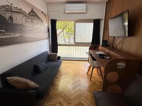 Departamento 4 ambientes con 2 baños