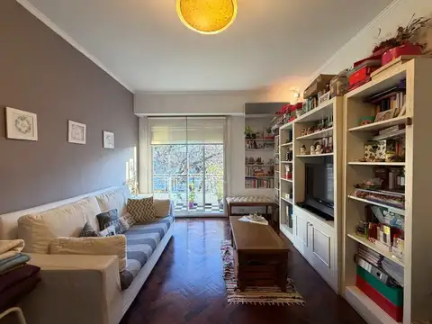 DPTO 3 AMB EN VENTA EN DEVOTO CON BALCON