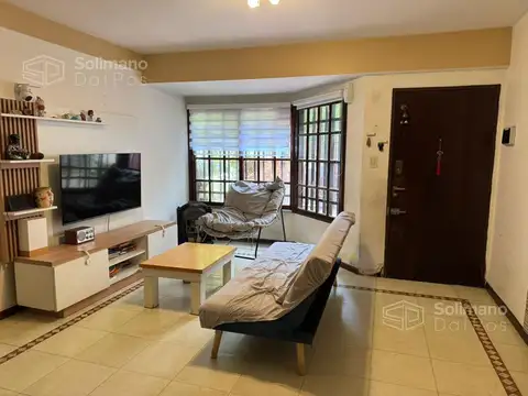 VENTA DUPLEX EN VILLA ORTUZAR 4 AMBIENTES APTO CREDITO