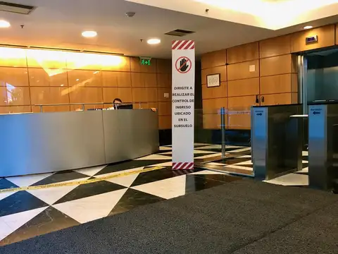 Oficina - Libertador al Río