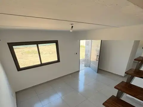 Duplex en Luzuriaga con Entrega A 60 Dias 
