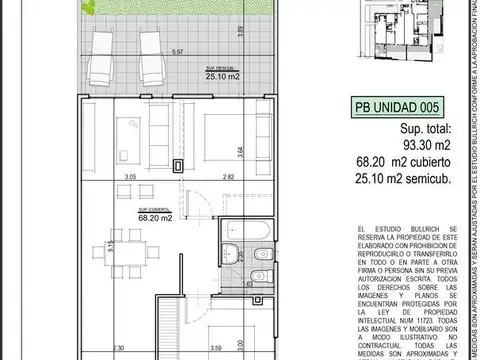 Departamento en Venta de 2 dormitorios