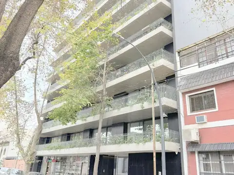 Departamento Lumen Belgrano  2 amb con balcon terraza  moderno categoria entrega inmediata