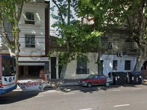 VENDE - Excelente lote apto para desarrollo en Caballito