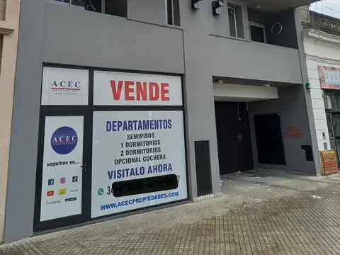 Departamento en Venta en Abasto, USD 60.465