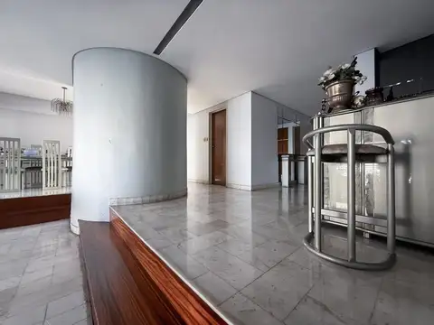 Departamento 6 ambientes con 2 baños