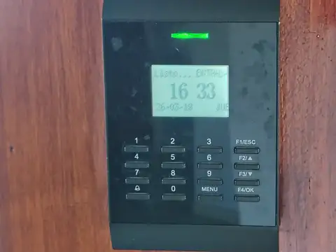 Departamento 2 ambientes con 2 baños