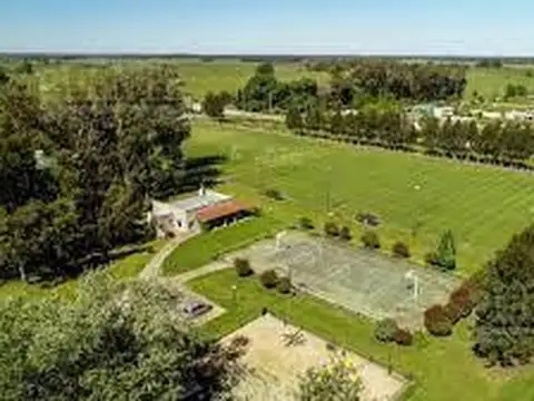 Terreno - San Eliseo Golf - Lote Interno - Canning - San Vicente -