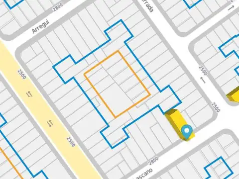 Terreno en Venta en Villa del Parque, USD 350.000