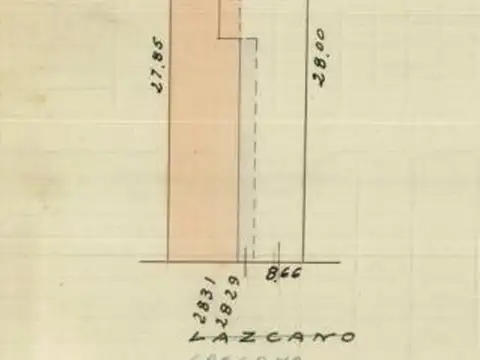 Terreno en Venta de 242,0 m2