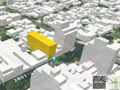 Lote en Venta en Villa del Parque. USAB2