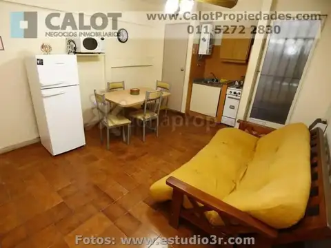 Departamento en alquiler temporario