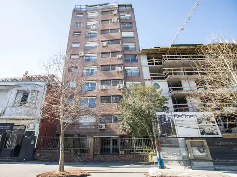 Venta Apto 2 dorm. en cooperativa en Parque Batlle