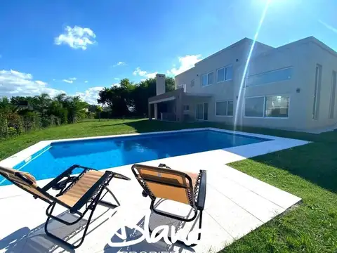 Casa  en Venta en San Matias, Escobar, G.B.A. Zona Norte